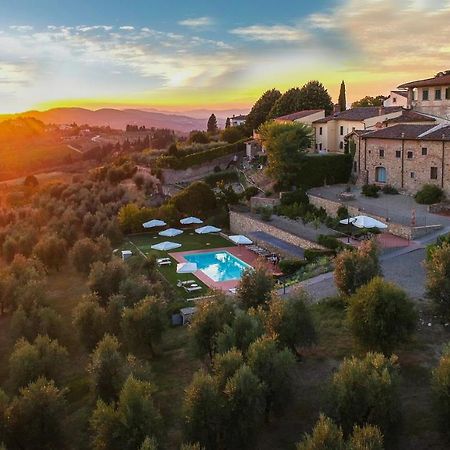 Relais Villa Olmo - Place Of Charme Импрунета Экстерьер фото