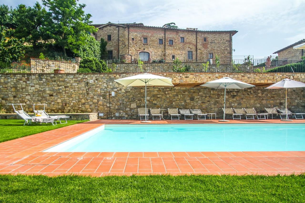 Relais Villa Olmo - Place Of Charme Импрунета Экстерьер фото